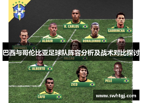 巴西与哥伦比亚足球队阵容分析及战术对比探讨