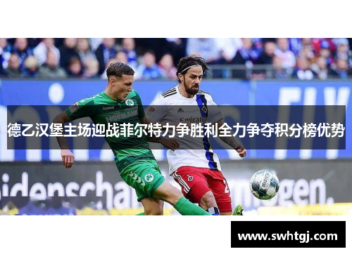 德乙汉堡主场迎战菲尔特力争胜利全力争夺积分榜优势