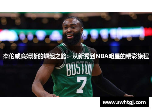 杰伦威廉姆斯的崛起之路：从新秀到NBA明星的精彩旅程
